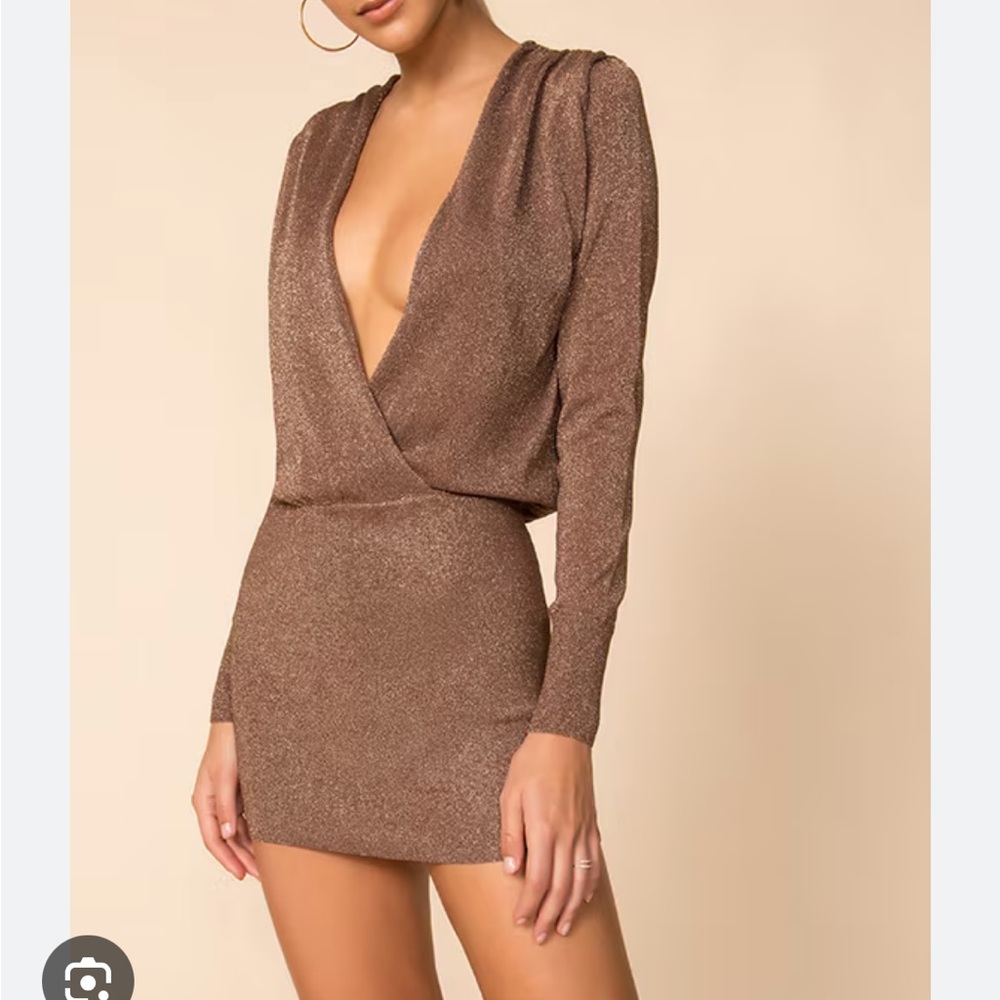 Superdown Dress